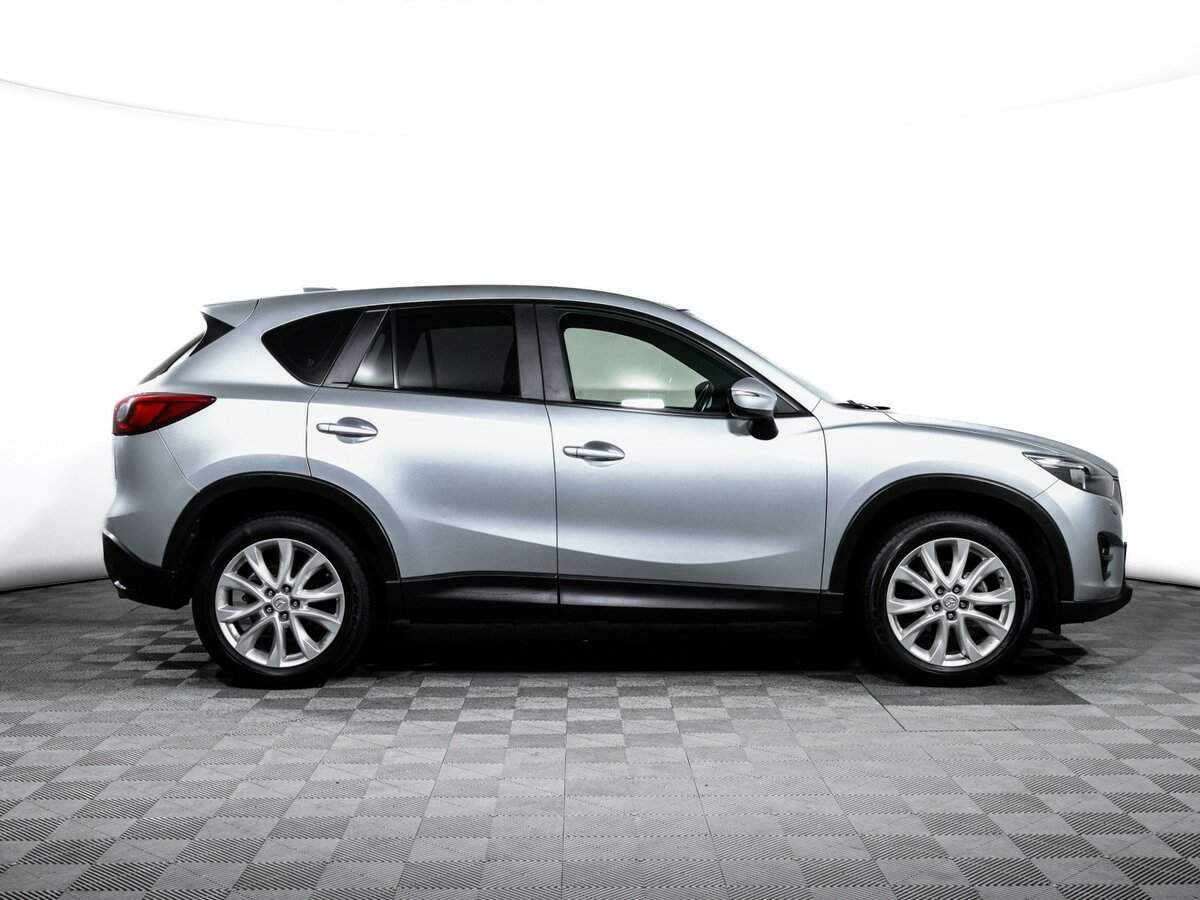 Mazda CX-5, 2015 Фото №4