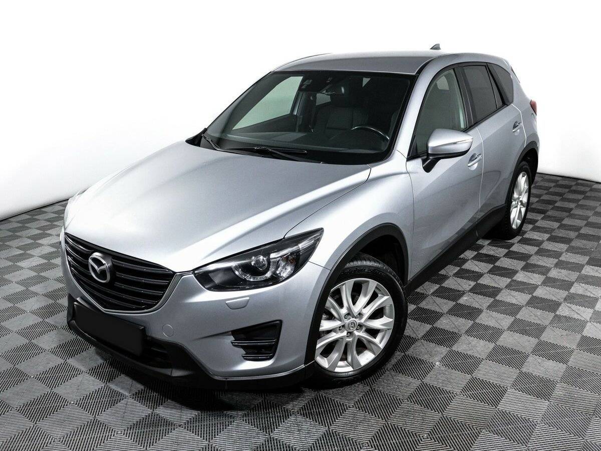 Mazda CX-5, 2015 Фото №16