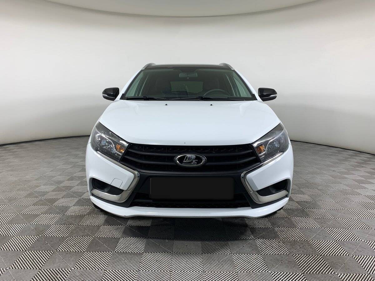 Lada (ВАЗ) Vesta SW, 2021 Фото №2