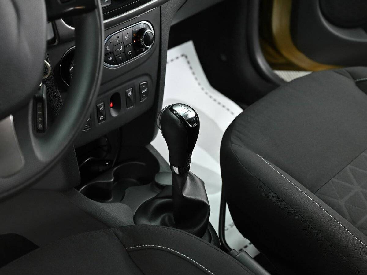 Renault Sandero, 2016 Фото №10