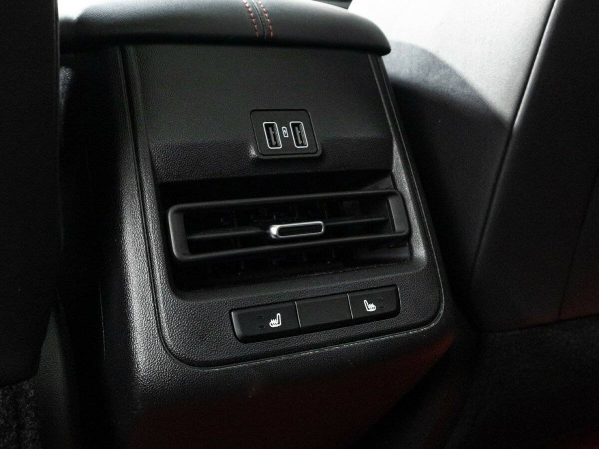 Changan CS55 Plus, 2023 Фото №24