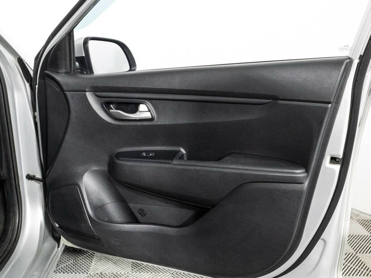 Kia Rio, 2020 Фото №25