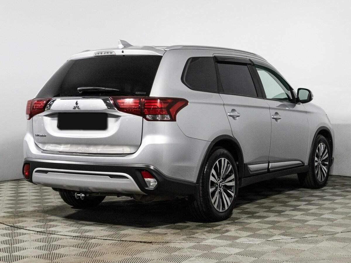 Mitsubishi Outlander, 2020 - 109 208 км. | Фото №4