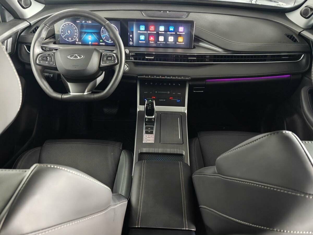 Chery Tiggo 7 Pro Max, 2023 Фото №9