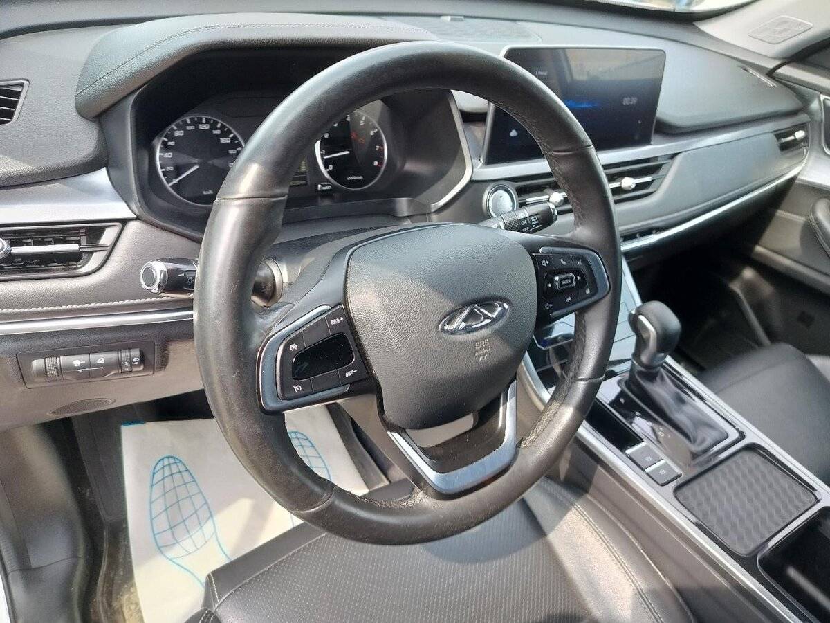 Chery Tiggo 4, 2022 Фото №10