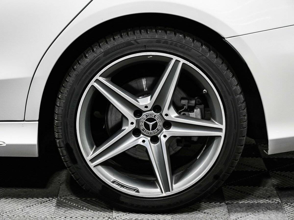 Mercedes-Benz C-Класс 180 9G-TRONIC, 2017 Фото №15