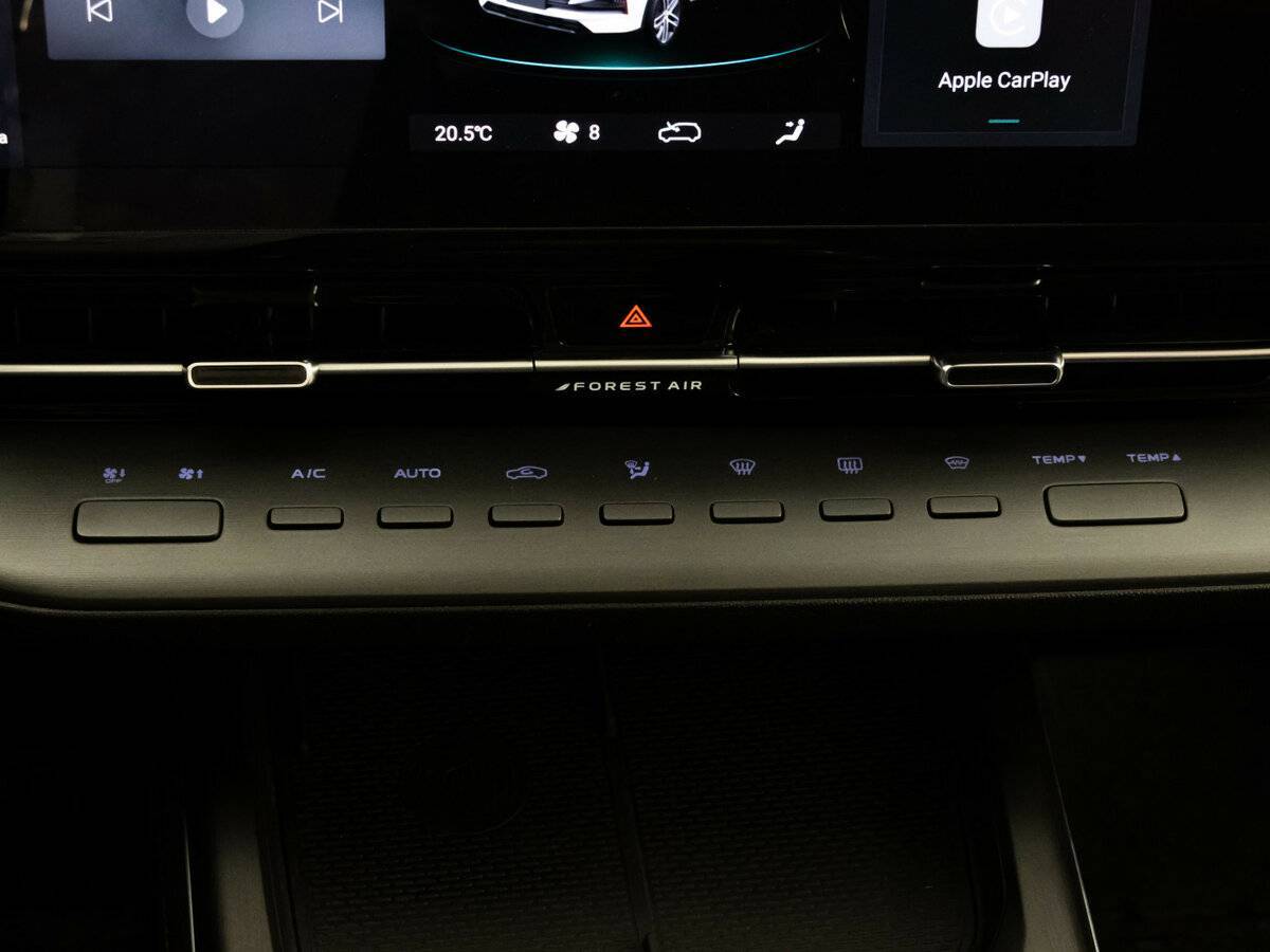 Changan CS55 Plus, 2023 Фото №18