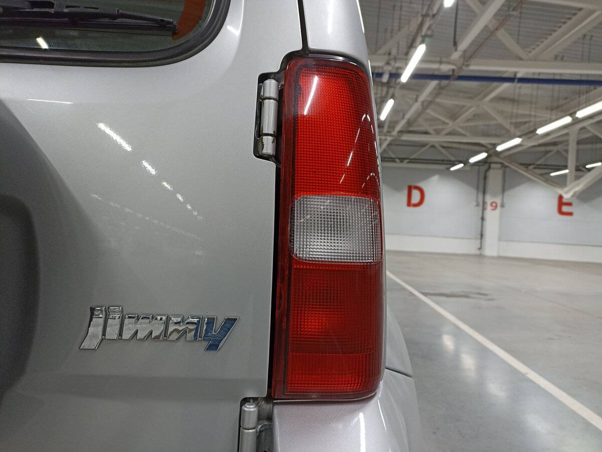 Suzuki Jimny, 2013 Фото №9