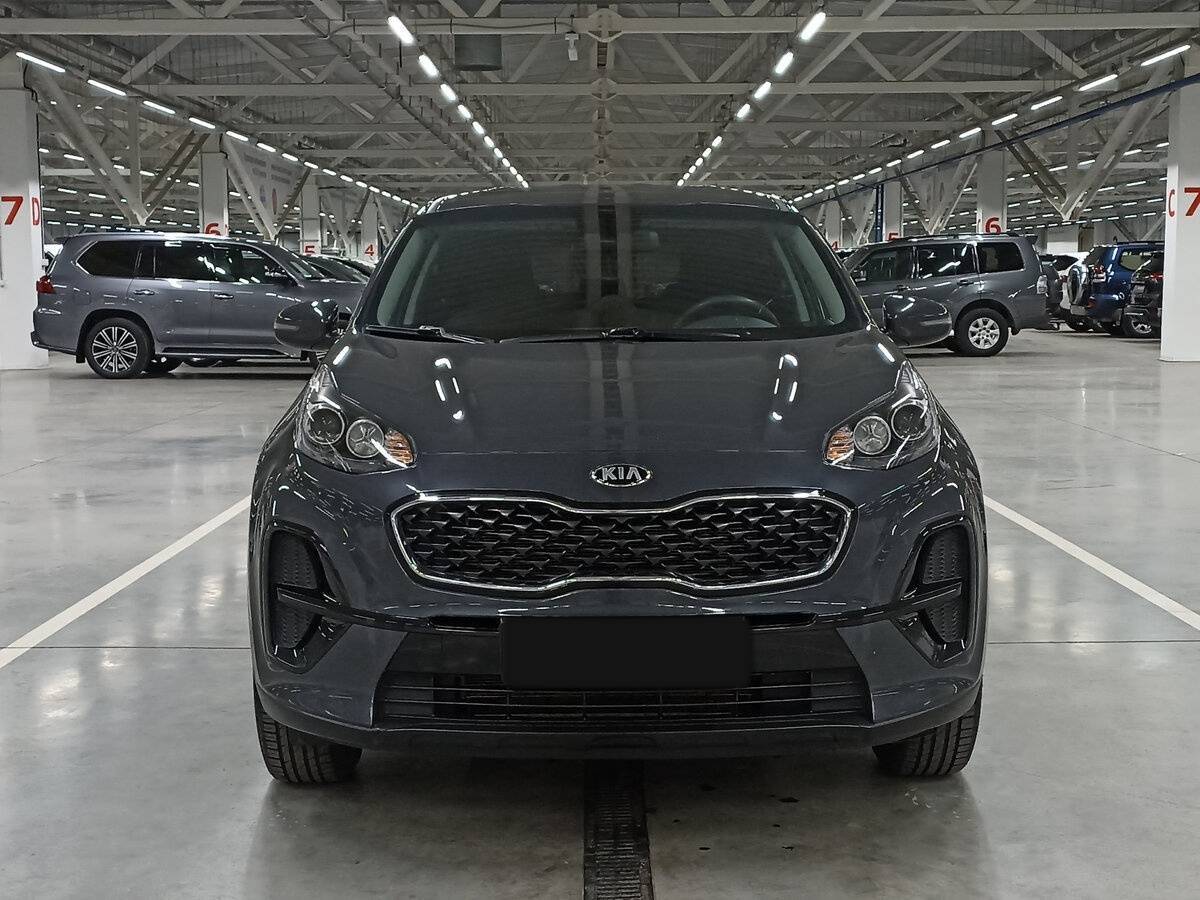 Kia Sportage, 2019 - 69 812 км. | Фото №2