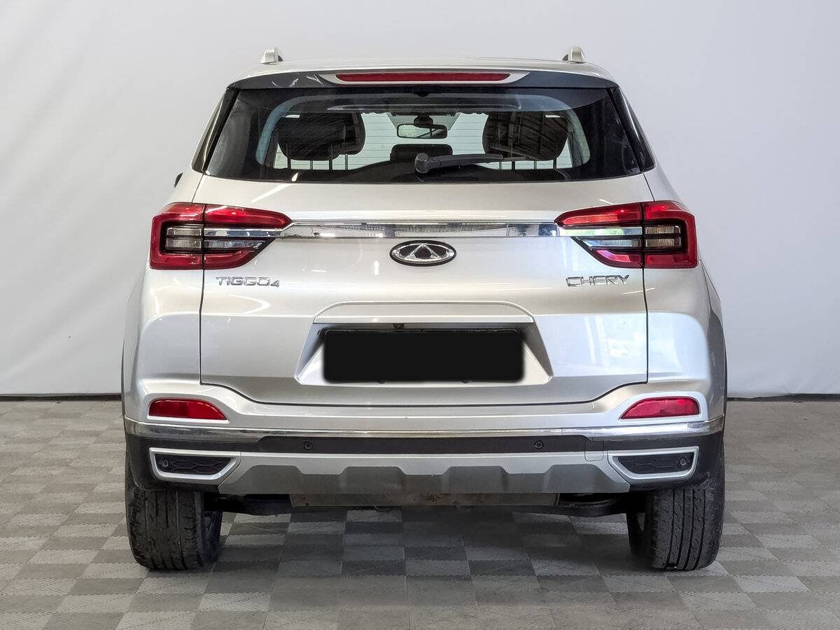 Chery Tiggo 4, 2021 Фото №6