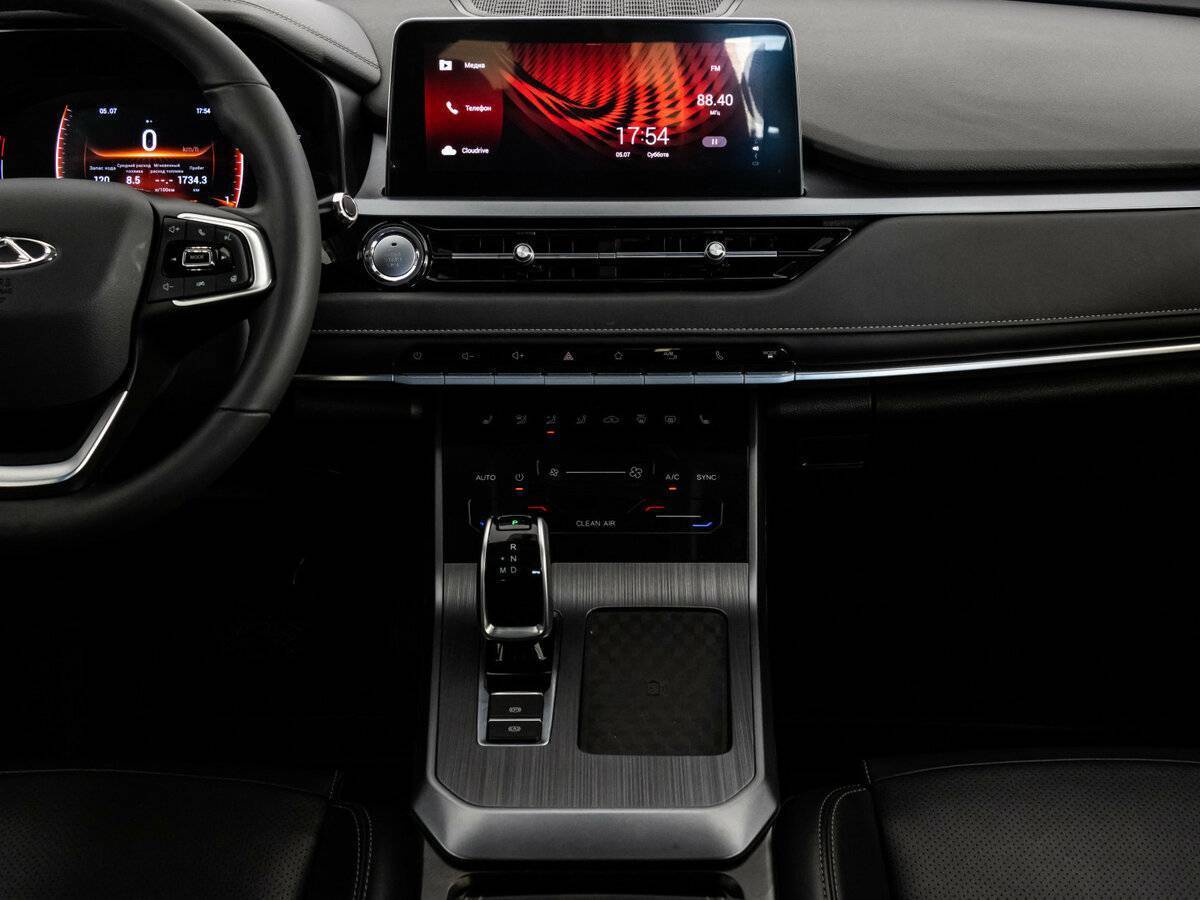 Chery Tiggo 4 Pro, 2022 Фото №13