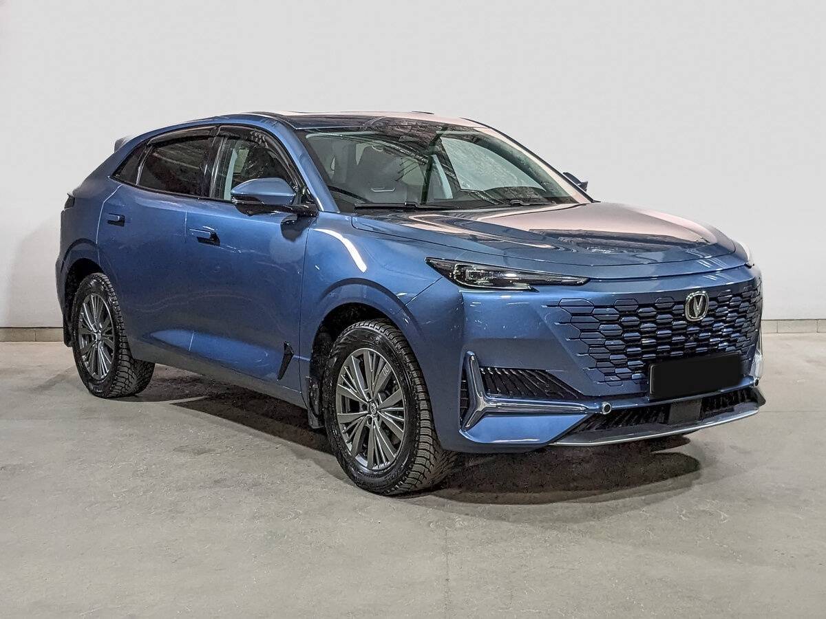 Changan UNI-K, 2023 Фото №3