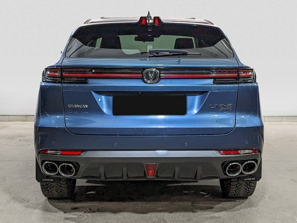 Changan UNI-K, 2023 Фото №6