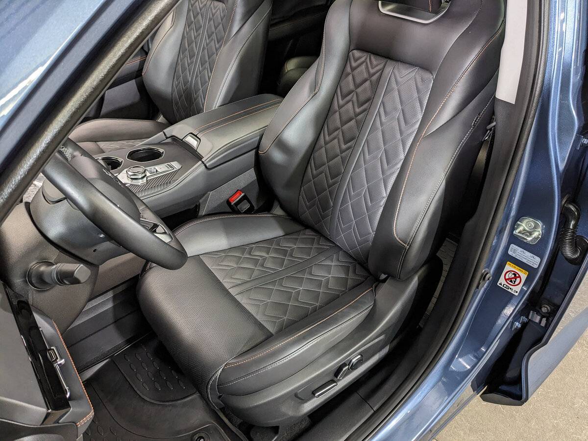 Changan UNI-K, 2023 Фото №20