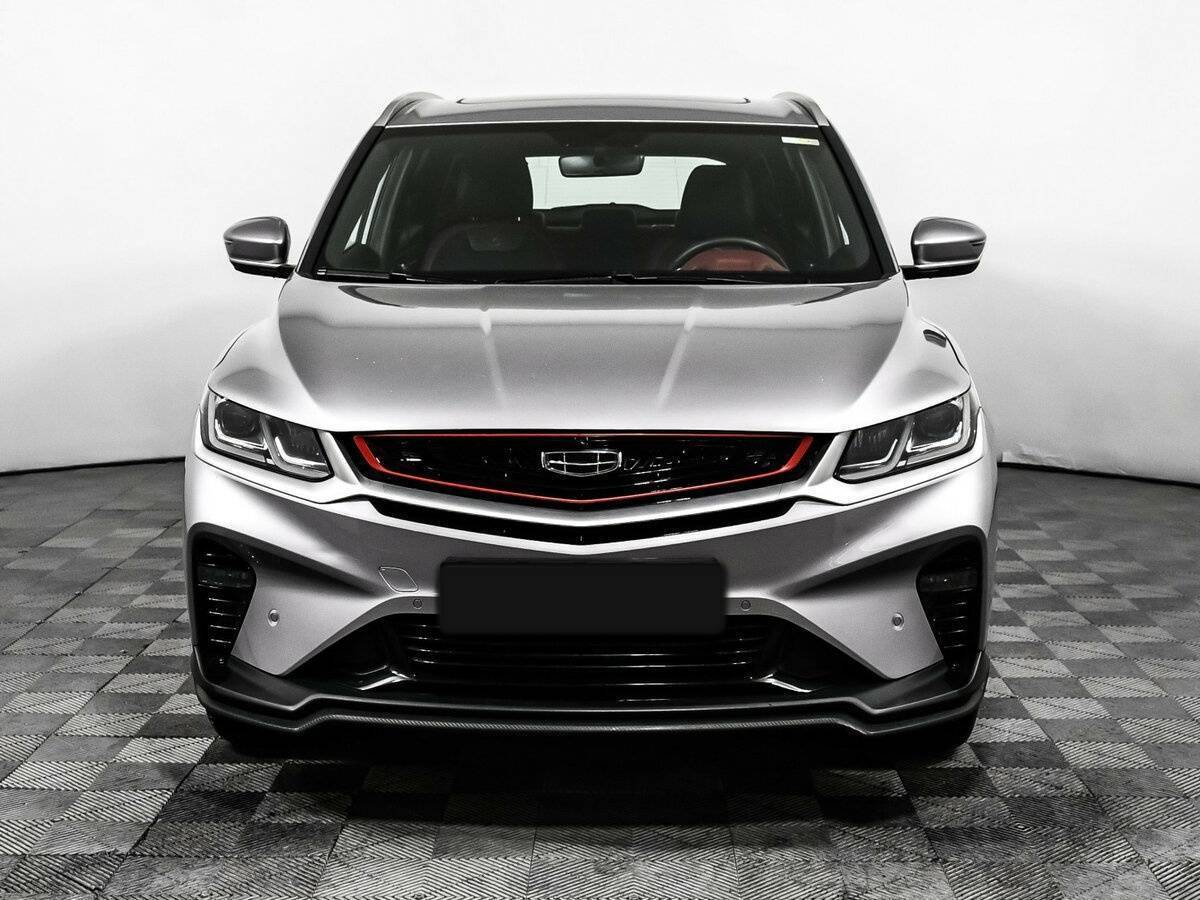 Geely Coolray, 2022 Фото №2