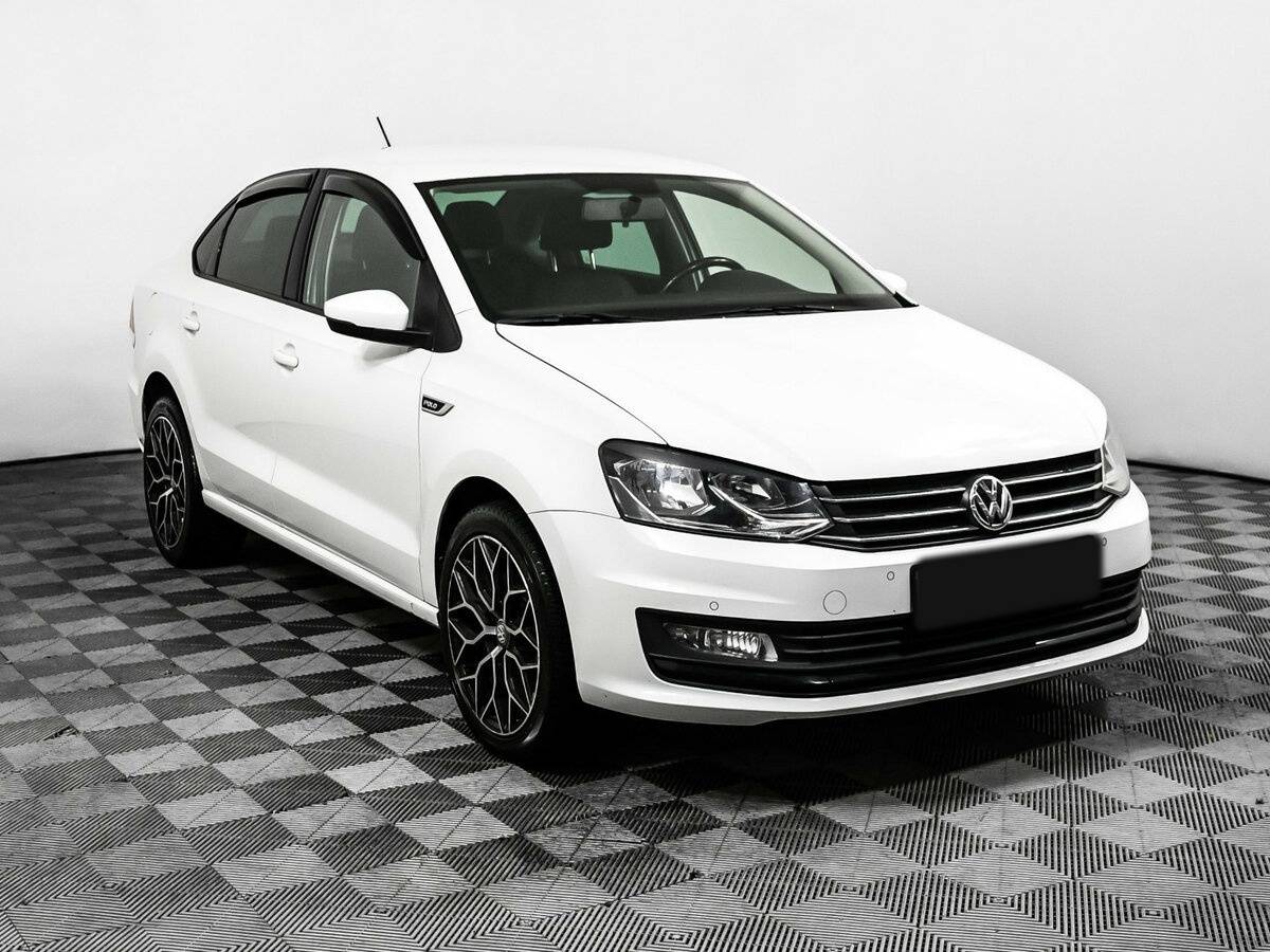 Volkswagen Polo, 2020 Фото №3