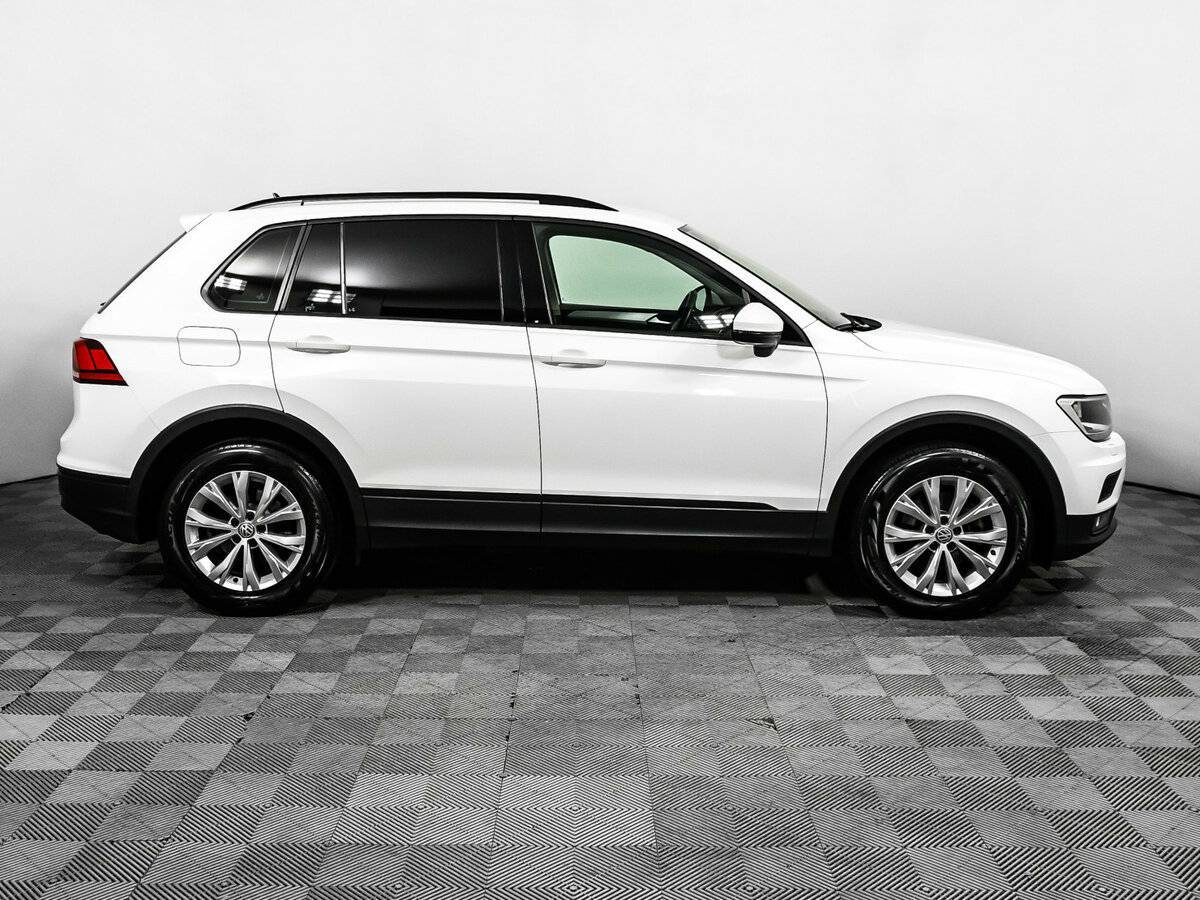 Volkswagen Tiguan, 2018 - 103 459 км. | Фото №4