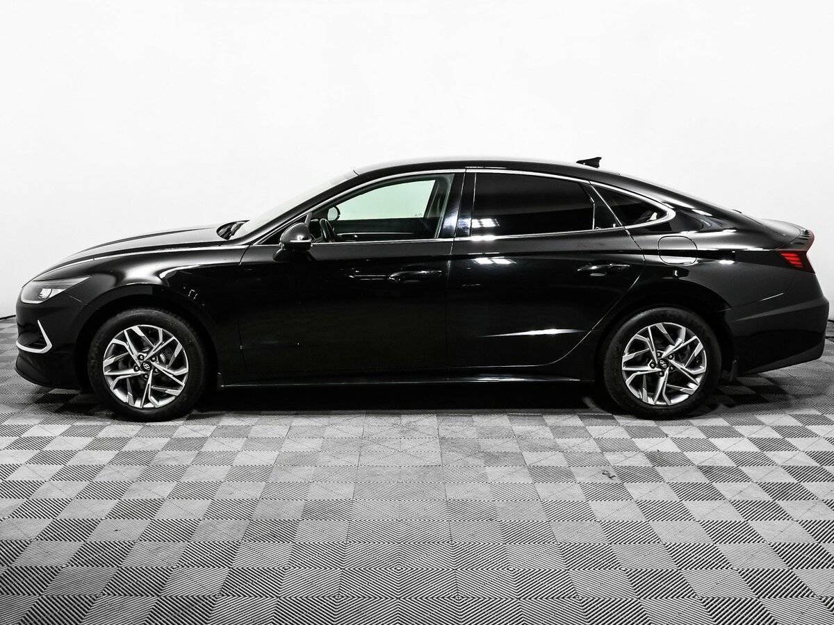 Hyundai Sonata, 2020 - 88 549 км. | Фото №8
