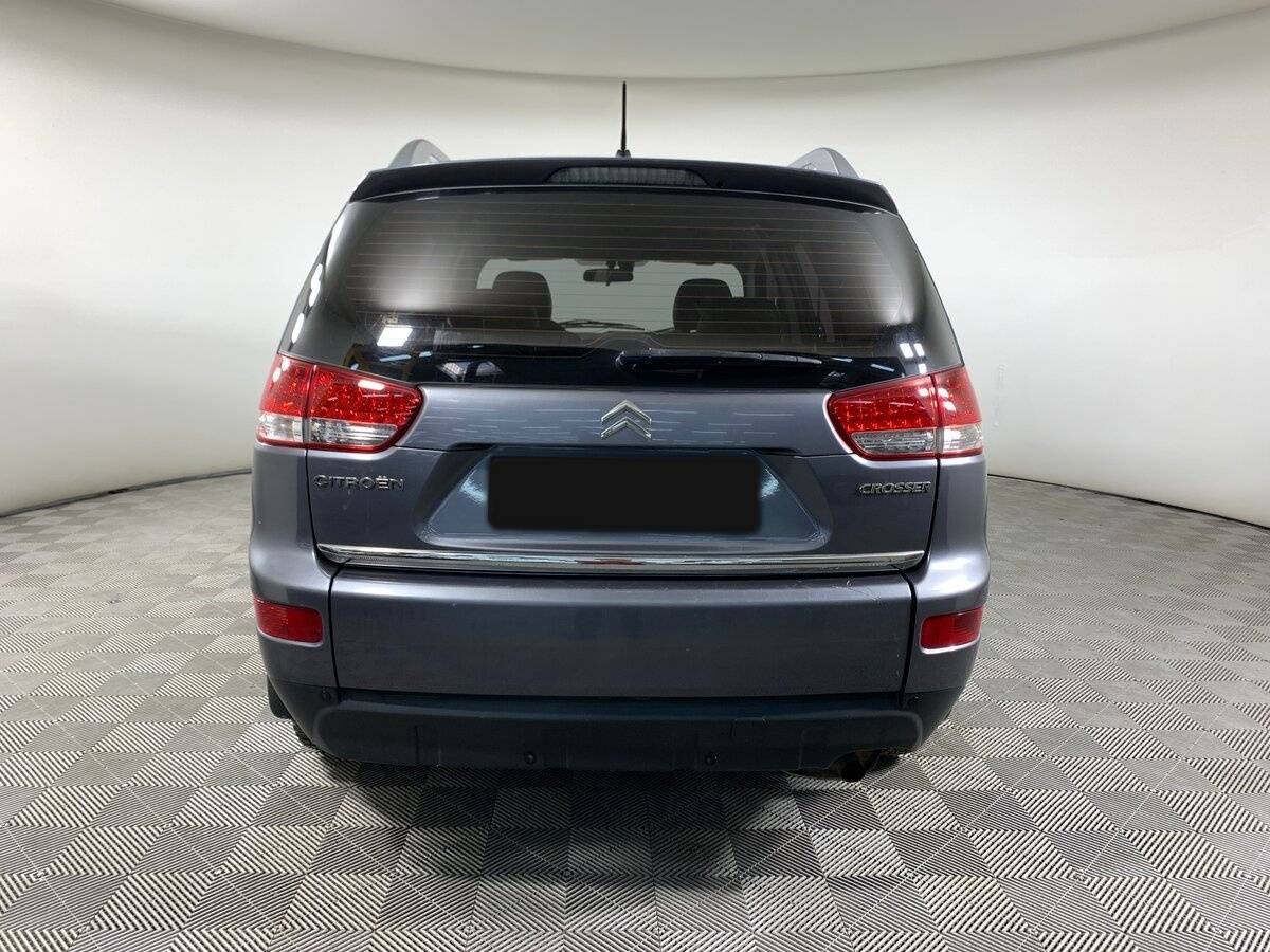 Citroen C-Crosser, 2012 - 188 196 км. | Фото №6