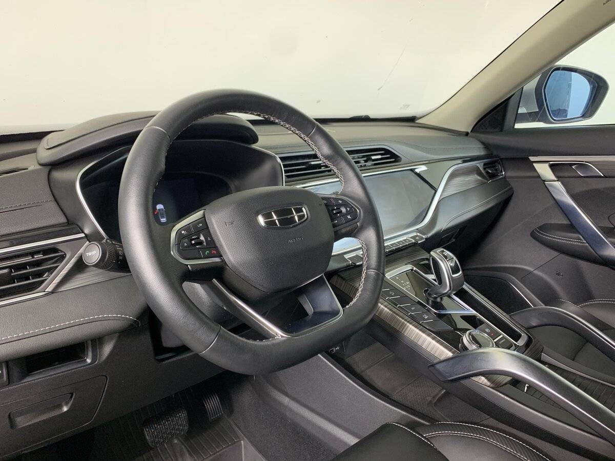 Geely Atlas Pro, 2022 Фото №11