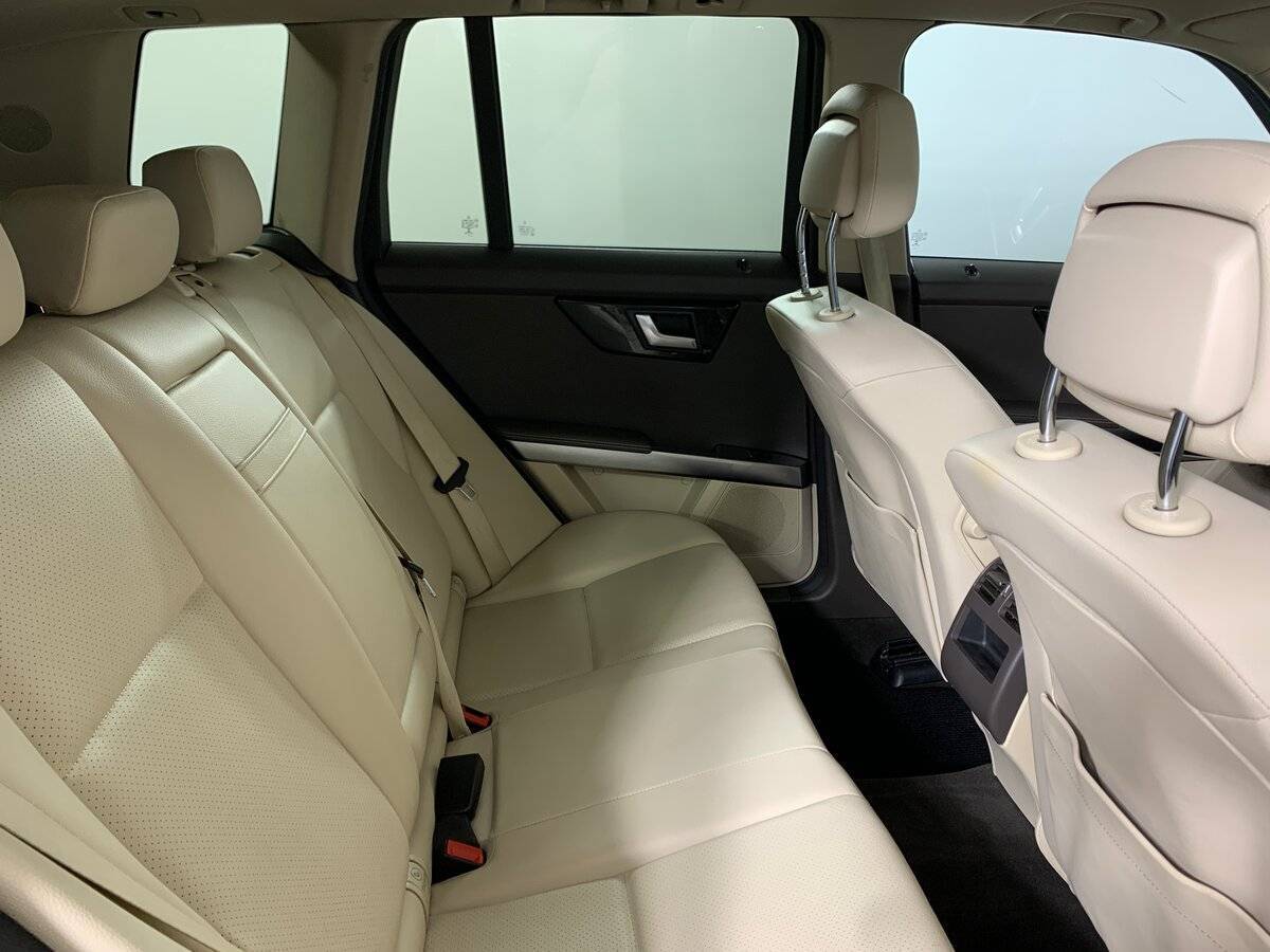 Mercedes-Benz GLK-Класс 220 CDI, 2014 Фото №17