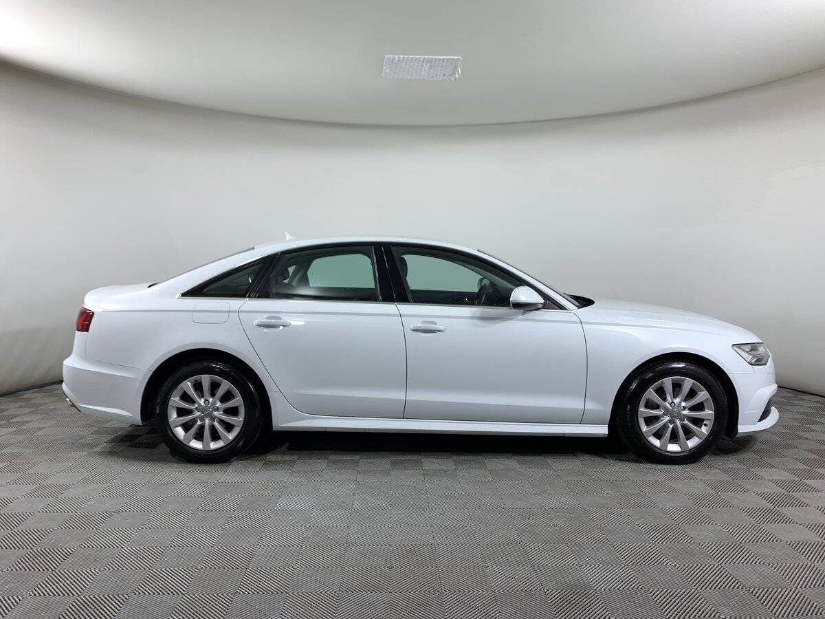 Audi A6, 2017 Фото №4