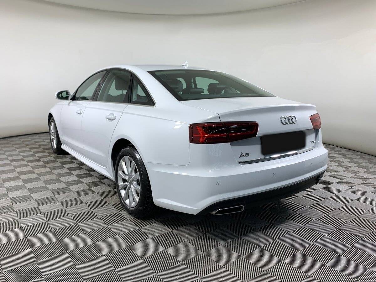 Audi A6, 2017 Фото №7