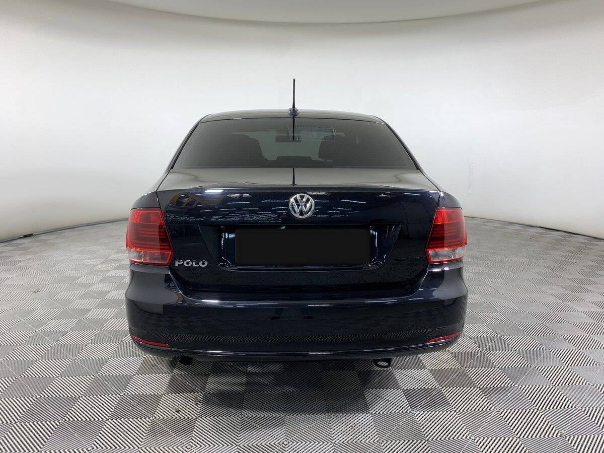 Volkswagen Polo, 2018 Фото №6