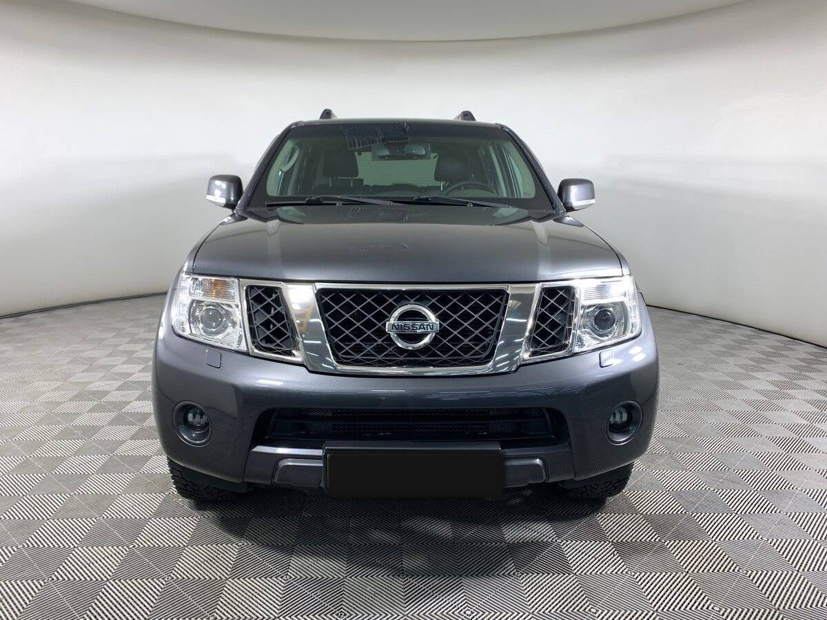 Nissan Pathfinder, 2012 Фото №2