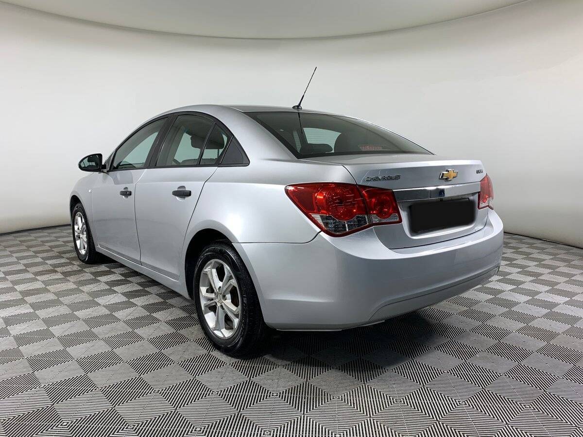 Chevrolet Cruze, 2012 Фото №7