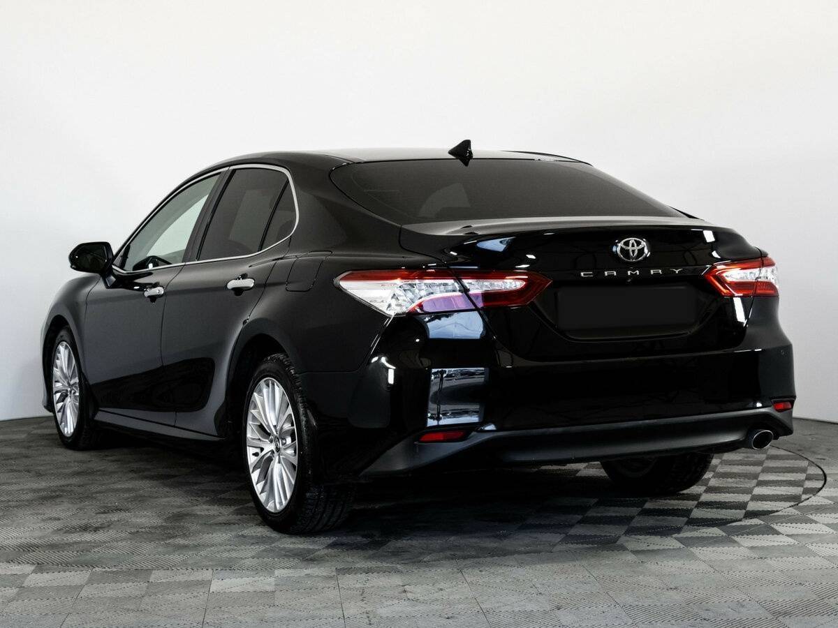 Toyota Camry, 2019 - 123 705 км. | Фото №7