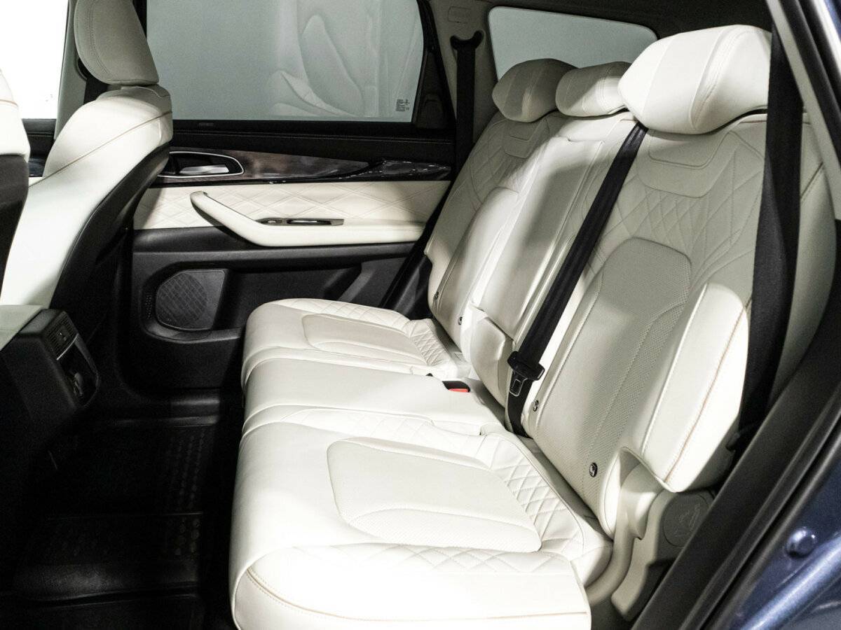 Exeed VX, 2022 Фото №10