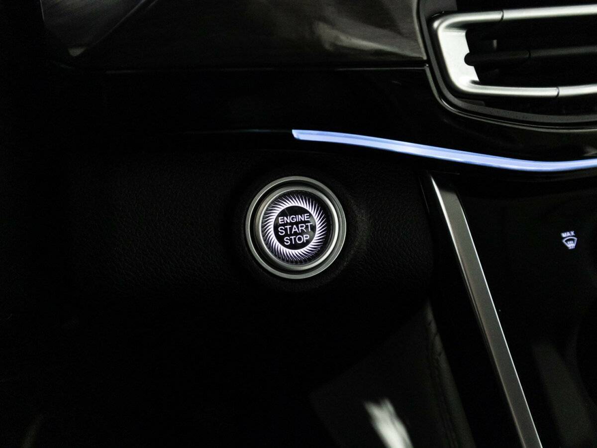 Exeed VX, 2022 Фото №23