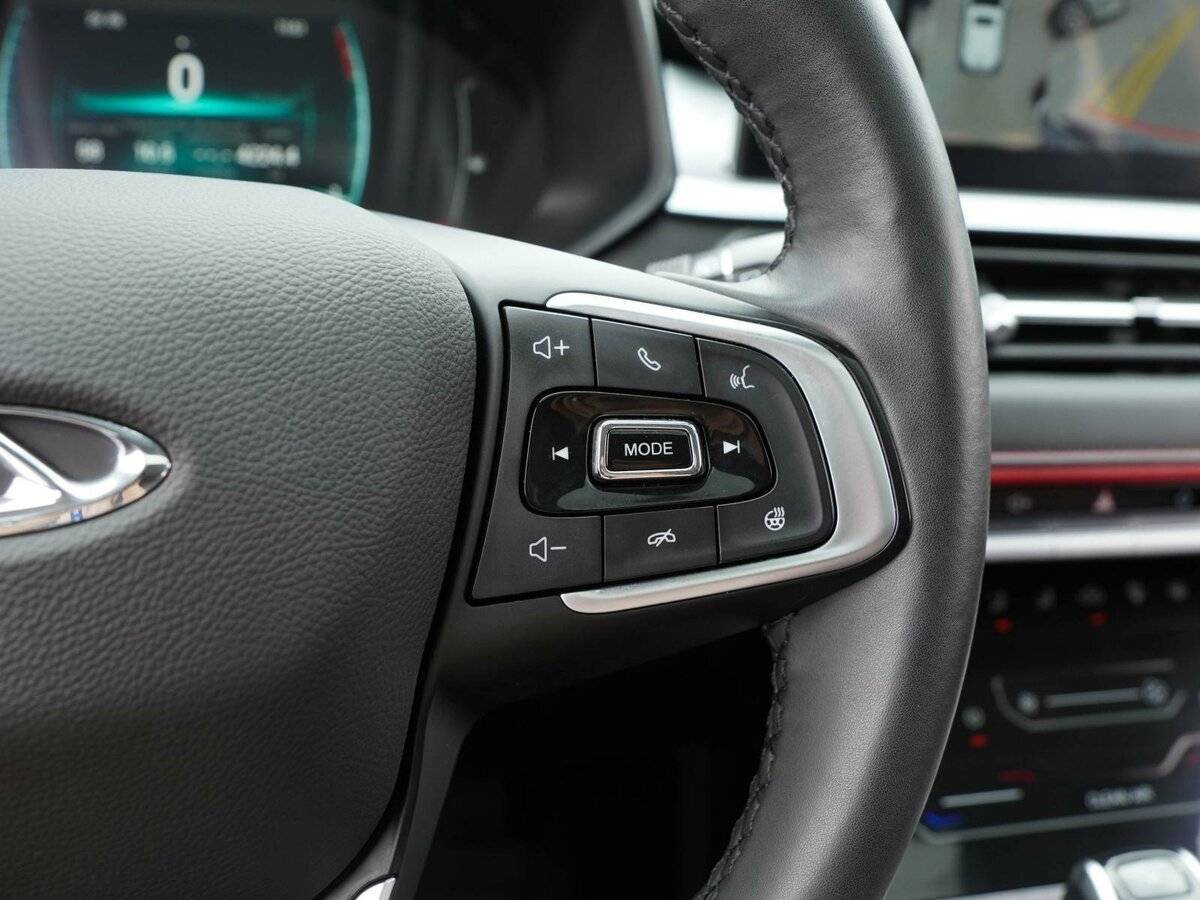 Chery Tiggo 4 Pro, 2023 Фото №17