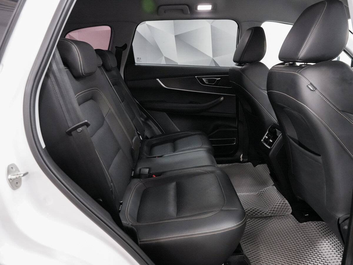 Chery Tiggo 8, 2021 Фото №13