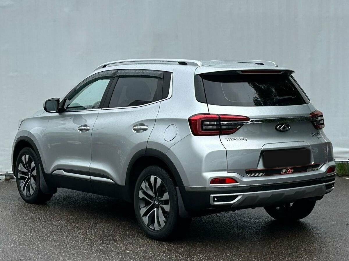 Chery Tiggo 4, 2019 Фото №7