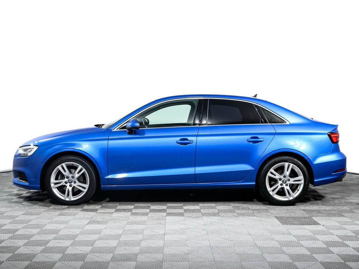 Audi A3, 2018 - 88 600 км. | Фото №8