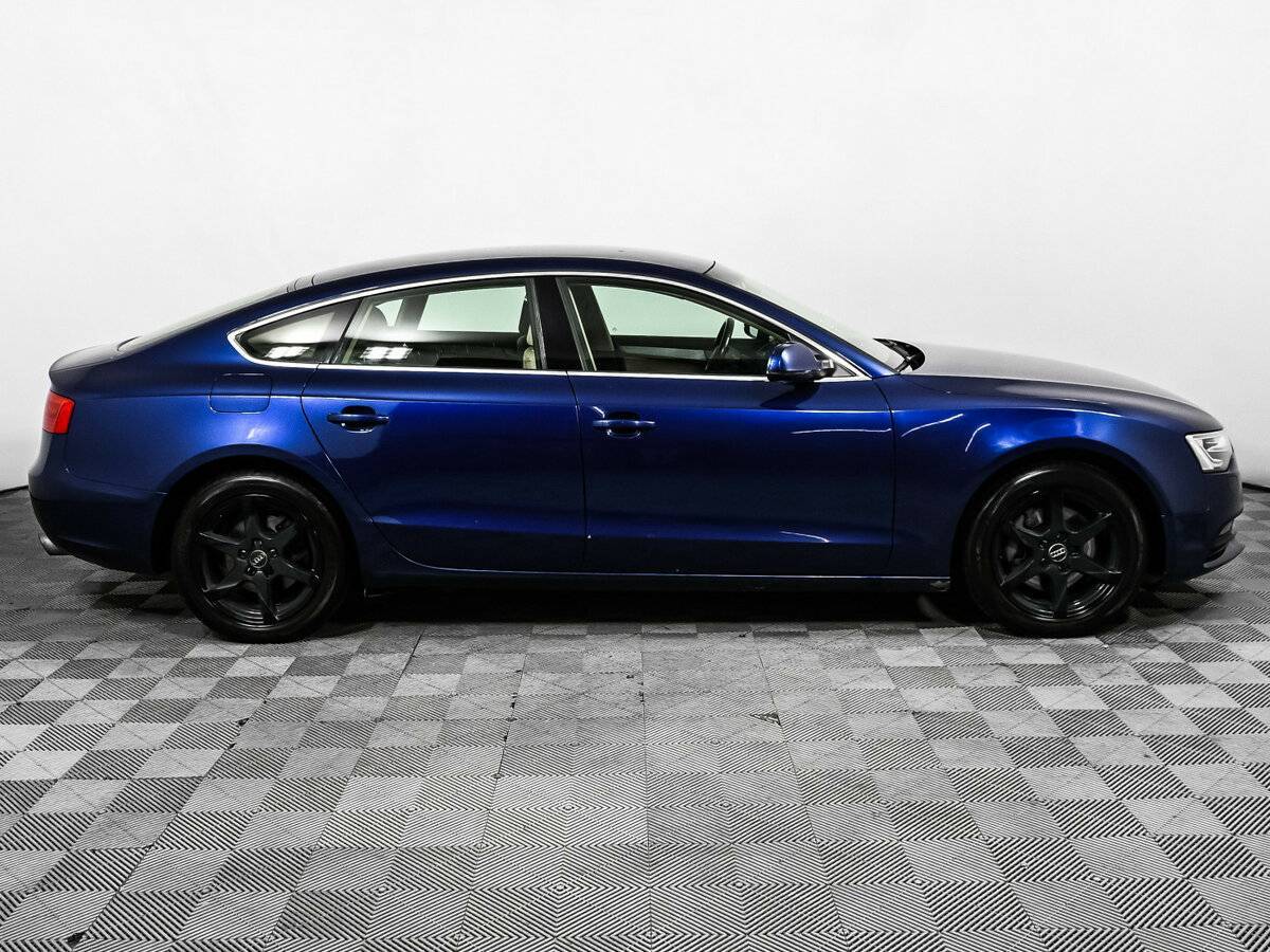 Audi A5 Sportback, 2013 - 144 870 км. | Фото №4