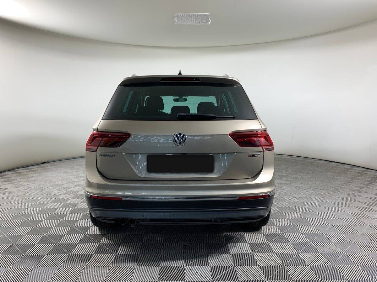 Volkswagen Tiguan, 2018 - 94 573 км. | Фото №6