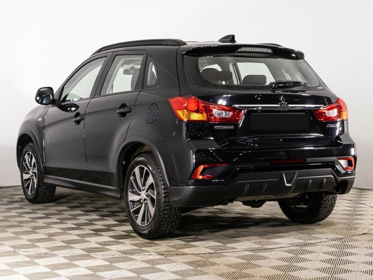 Mitsubishi ASX, 2019 - 38 400 км. | Фото №7
