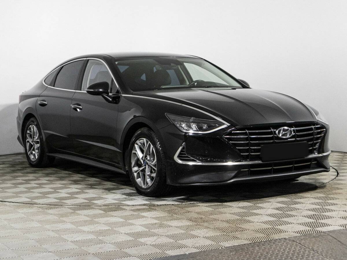 Hyundai Sonata, 2020 - 82 768 км. | Фото №3