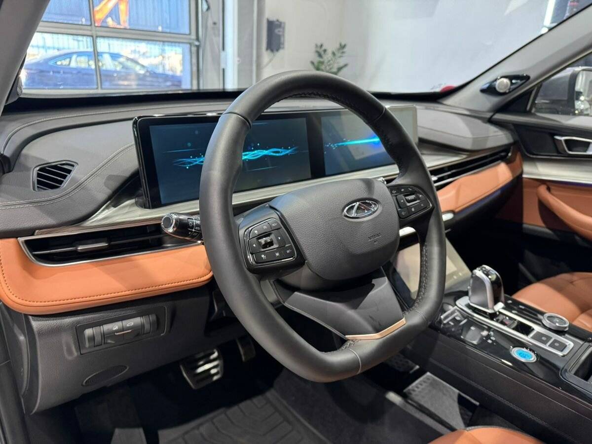 Chery Tiggo 8 Pro Max, 2023 Фото №11
