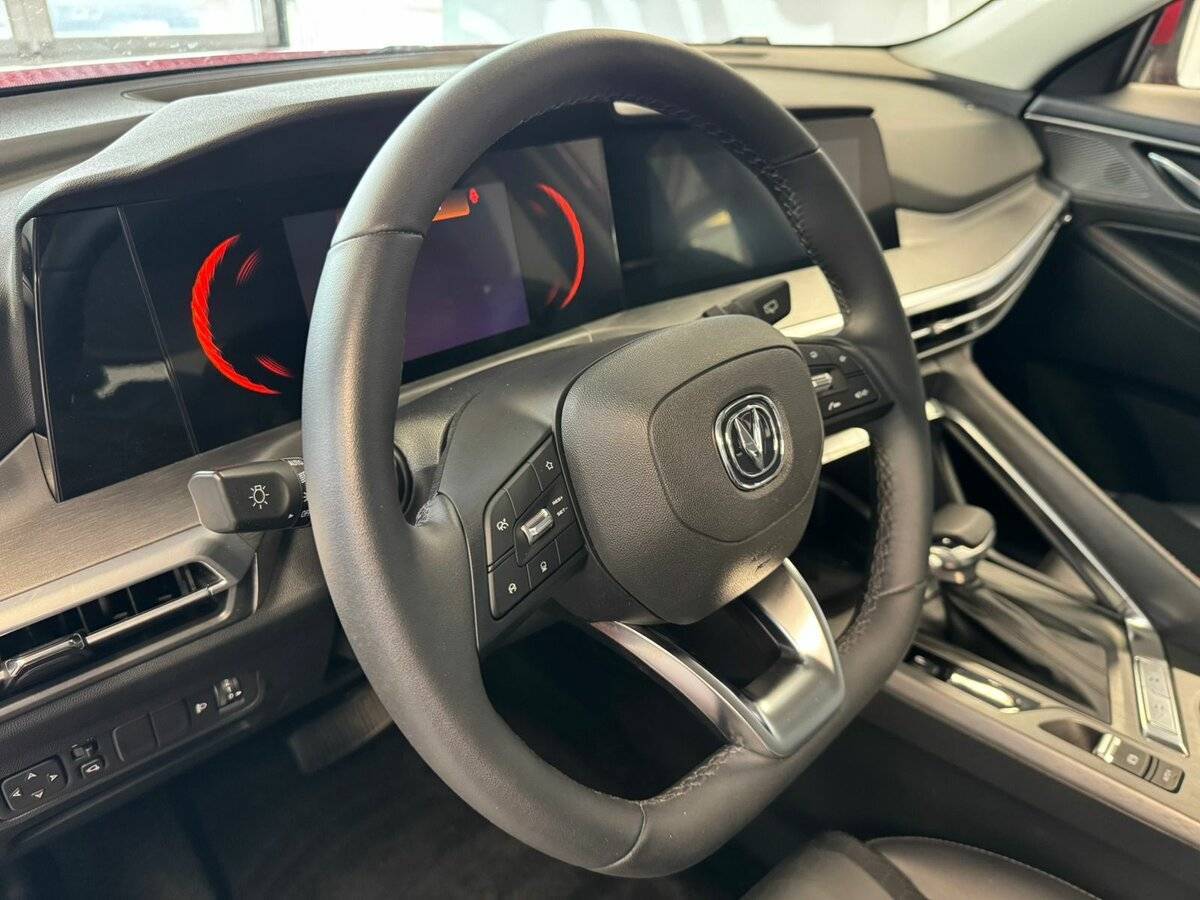 Changan CS35 Plus, 2022 Фото №14