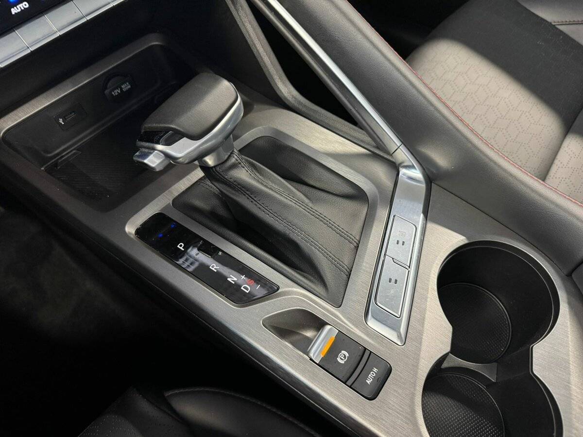 Changan CS35 Plus, 2022 Фото №19