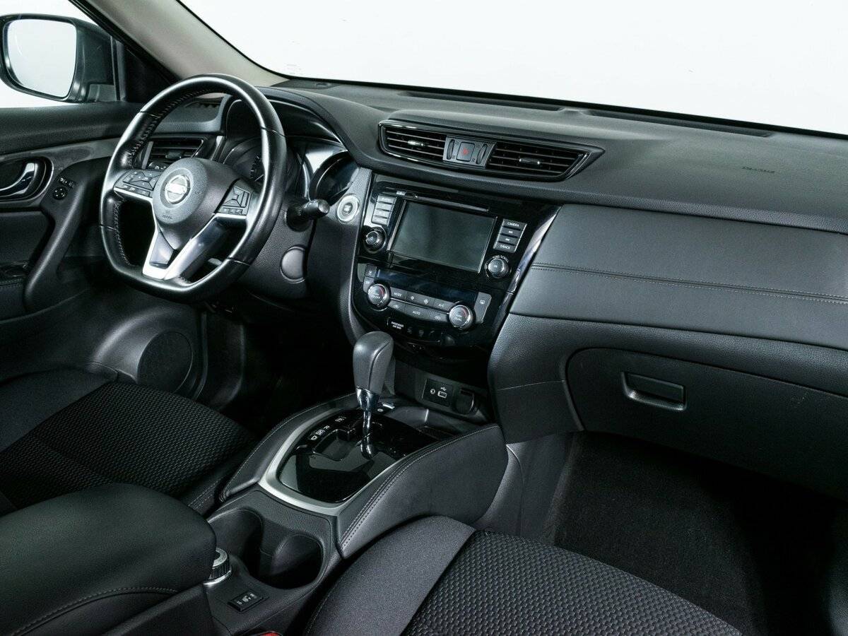 Nissan X-Trail, 2021 Фото №11