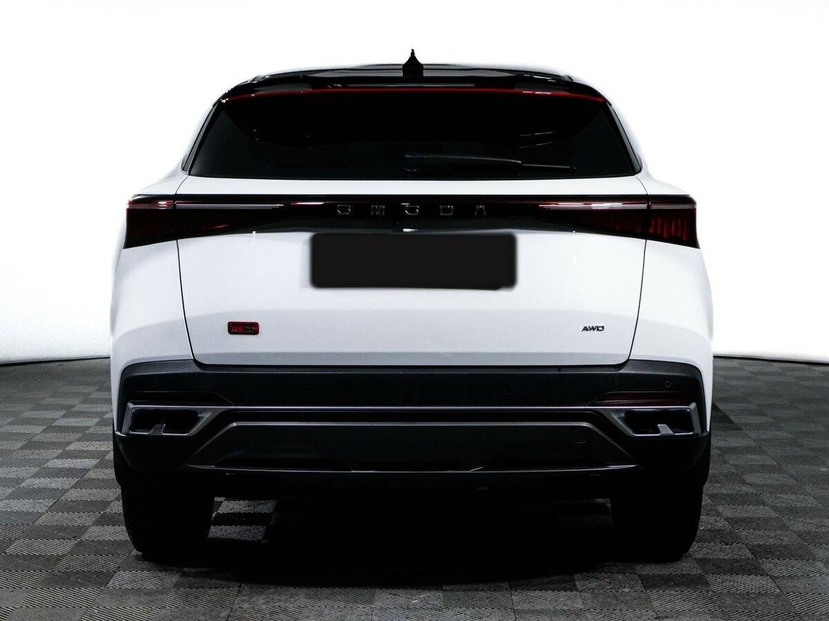 Omoda C5, 2023 - 24 484 км. | Фото №6