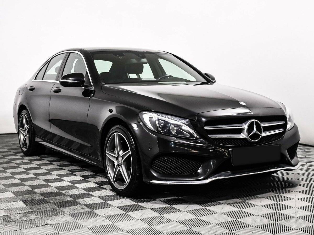 Mercedes-Benz C-Класс 180, 2016 - 113 663 км. | Фото №3