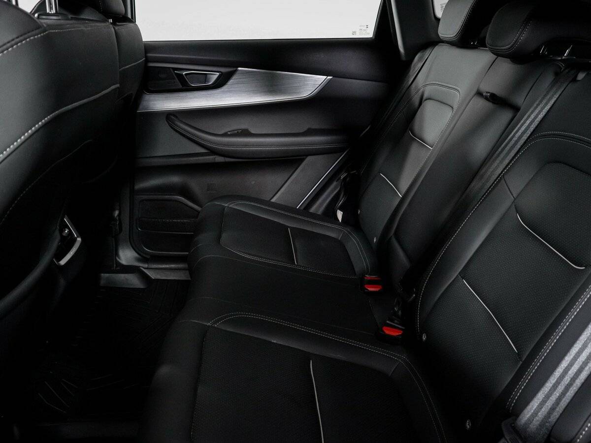 Chery Tiggo 7 Pro Max, 2023 Фото №10