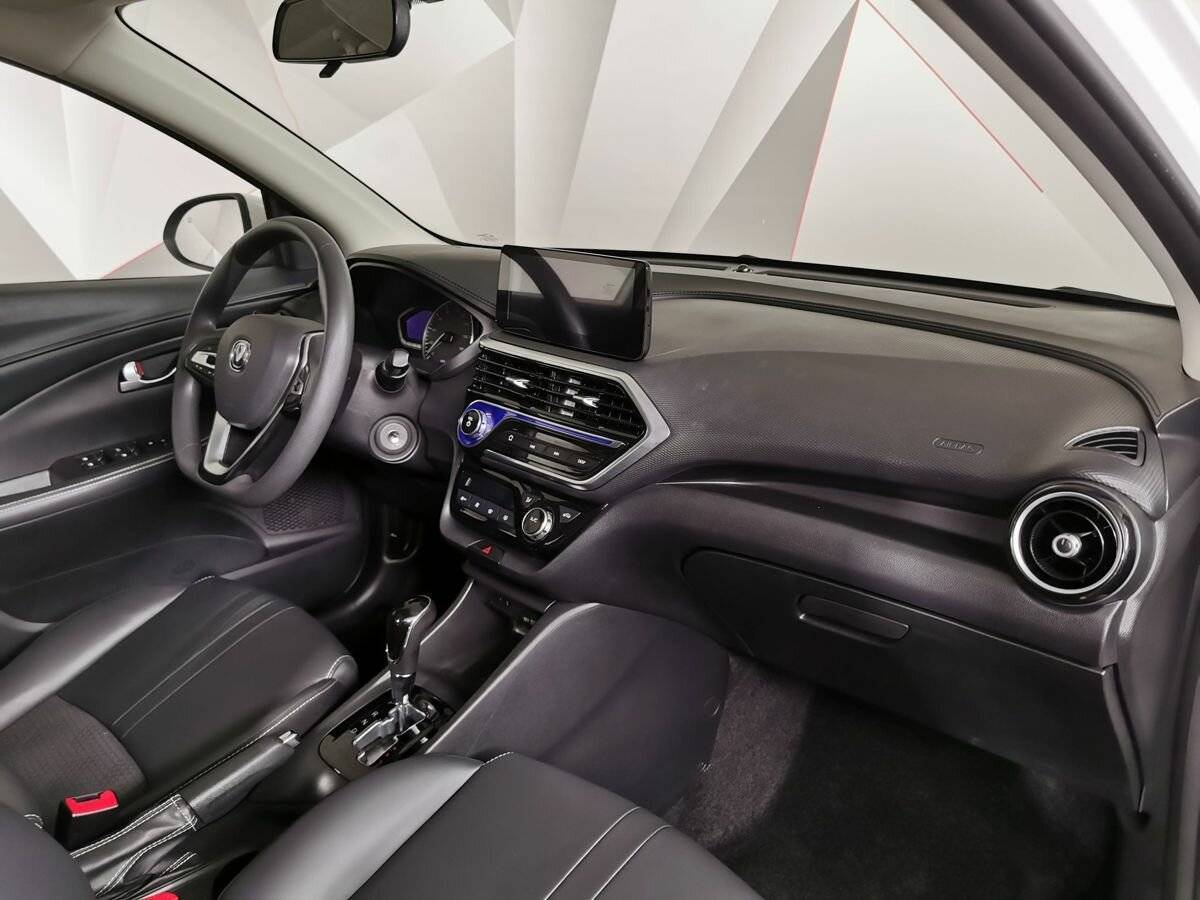 Changan Alsvin, 2023 Фото №9