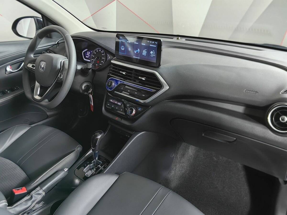 Changan Alsvin, 2023 Фото №9